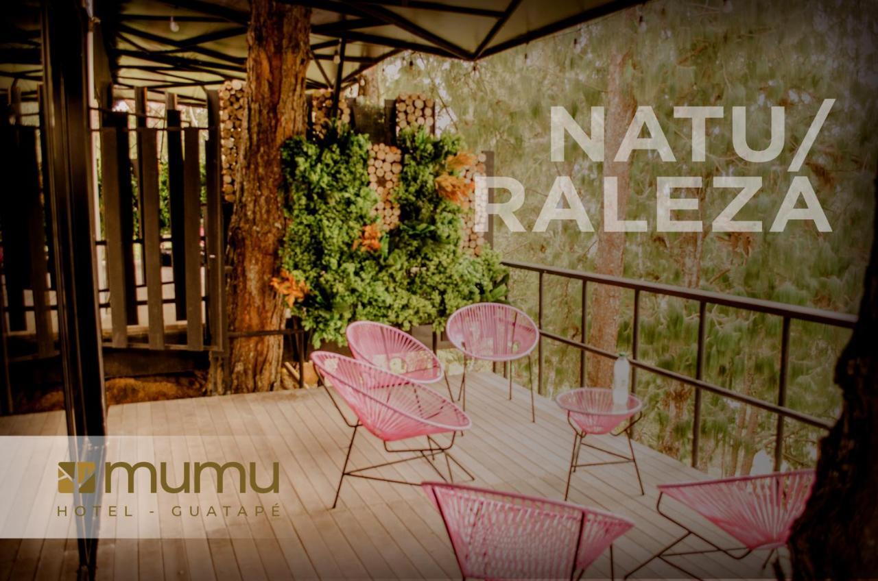 Mumu By Bernalo Hotels غواتابيه المظهر الخارجي الصورة