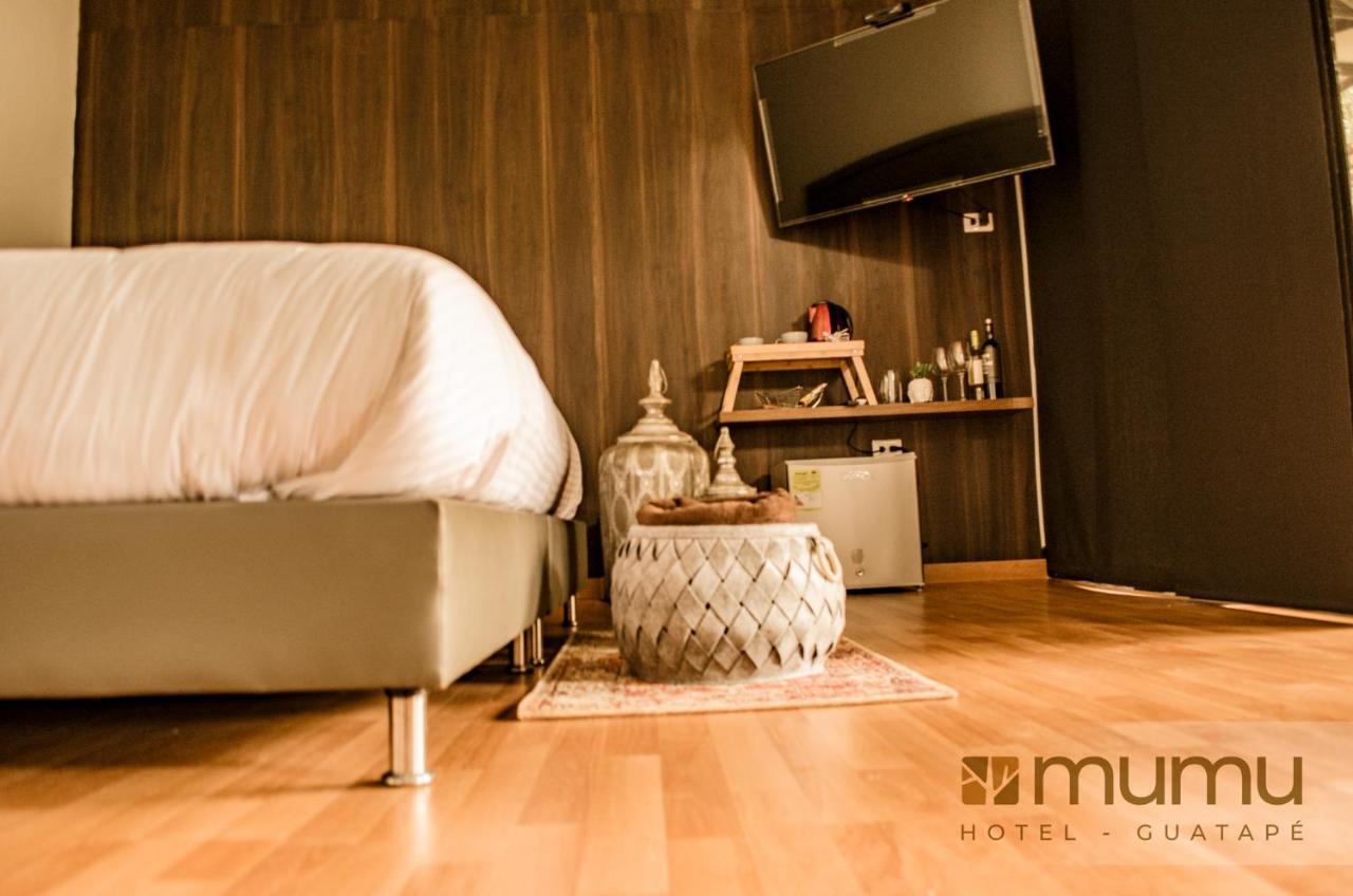 Mumu By Bernalo Hotels غواتابيه المظهر الخارجي الصورة