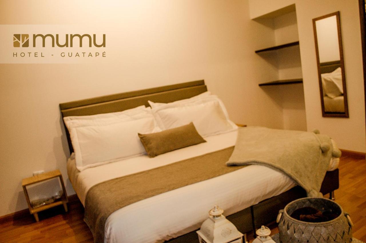 Mumu By Bernalo Hotels غواتابيه المظهر الخارجي الصورة
