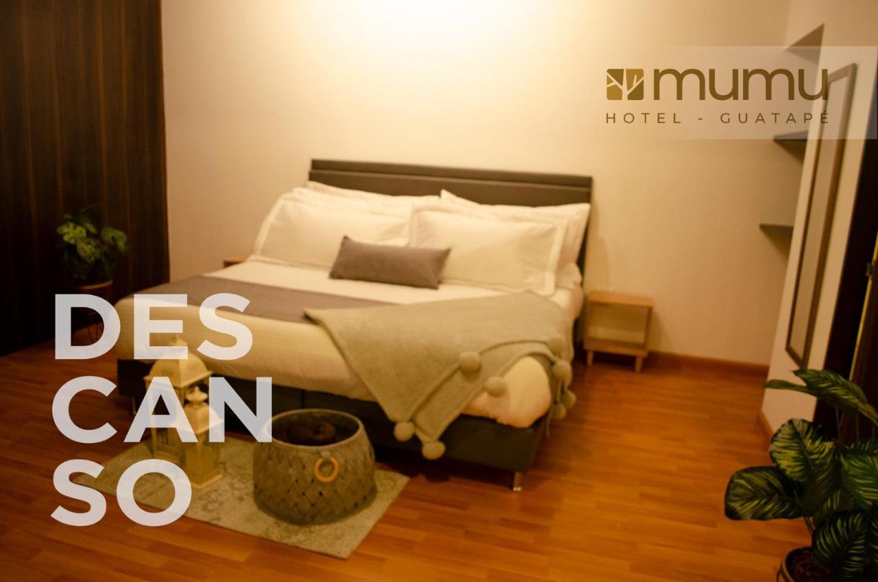 Mumu By Bernalo Hotels غواتابيه المظهر الخارجي الصورة
