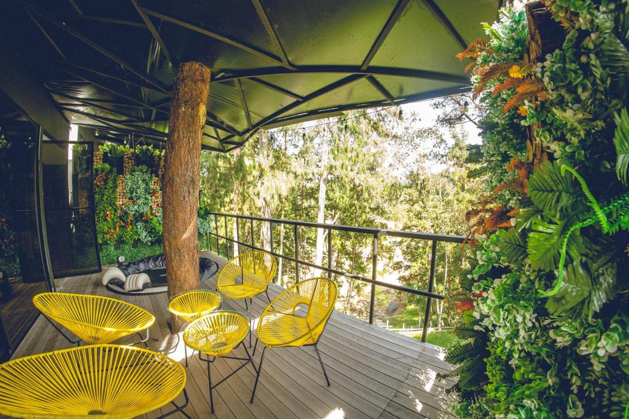 Mumu By Bernalo Hotels غواتابيه المظهر الخارجي الصورة